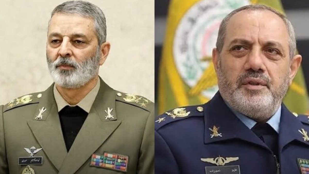 İran Ordusu Tepe Yönetiminde Şok Kayıp: Genelkurmay Başkanı ve Savunma Bakanı Hayatını Kaybetti - Global Askeri Havacılık Haberi
