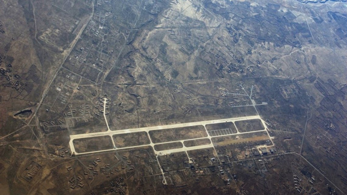 Afganistan, Pakistan Jetlerinin Bagram Hava Üssü'ne Saldırı Girişimini Engellediğini Duyurdu - Global Askeri Havacılık Haberi