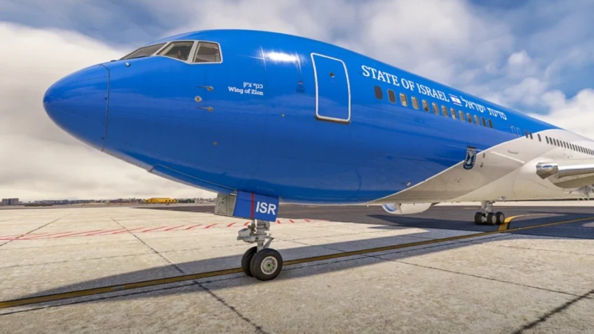 Netanyahu'nun Uçağı 'Savaş Uçuşu' Ardından Almanya'da Kaldı: Güvenlik Endişesi mi, Siyasi Hamle mi? - Global Askeri Havacılık Haberi