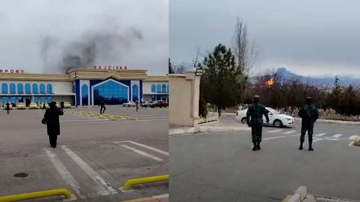 Nahçıvan'a İHA Saldırısı: Dışişleri'nden Şiddetli Kınama, Savaşın Yayılma Riski Uyarısı - Global Askeri Havacılık Haberi