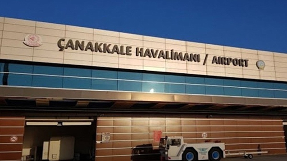 Çanakkale Havalimanı'nda Nisan Ayı Rakamları Açıklandı: Yolcu ve Yük Trafiği Büyüdü - Diğerleri Haberi