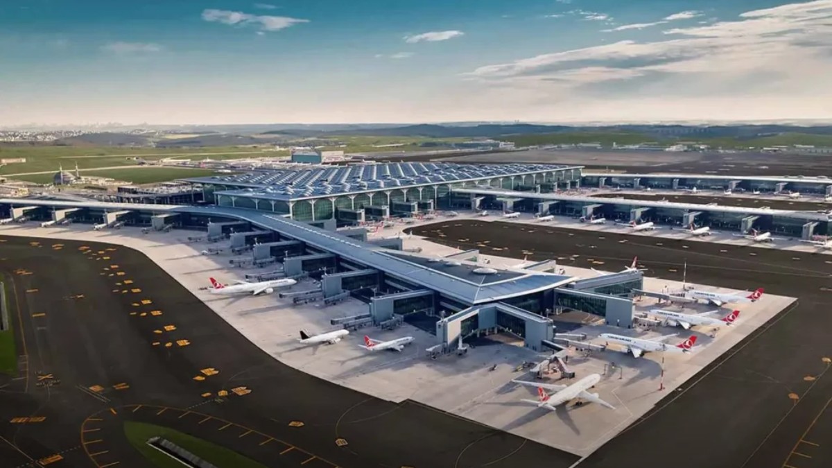 İstanbul Havalimanı Yönetimi Terminalde: Operasyonel Merkeze Dönüş - İstanbul Havalimanı (İGA) Haberi
