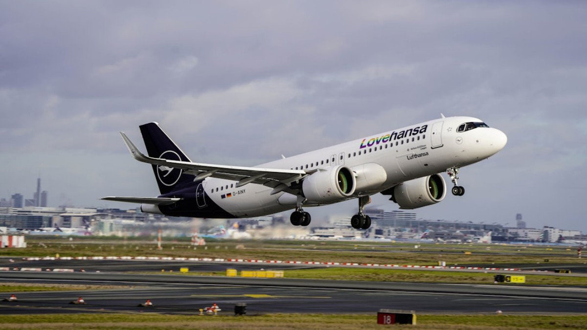 Lufthansa'dan Dev Adım: Karbonu Uzaydan Silecek Teknolojilere Yatırım - Sürdürülebilirlik Haberi