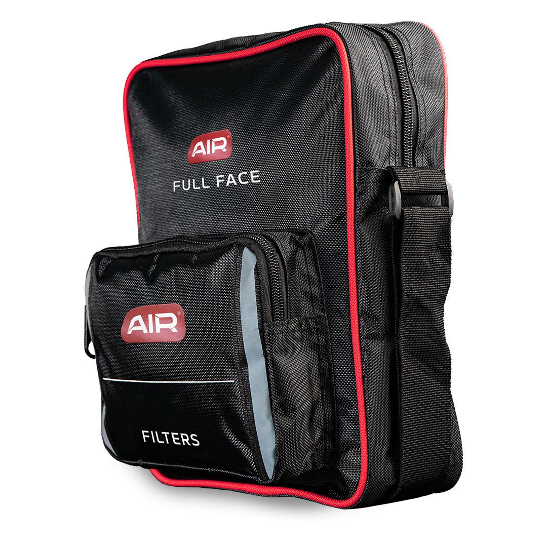 Porta Respirador AIR – Rostro Completo