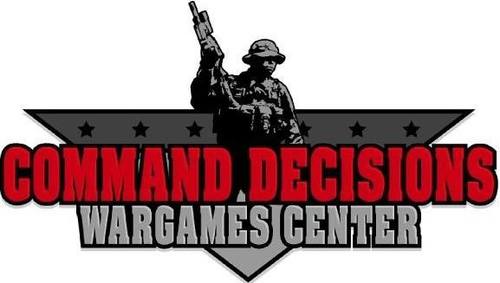 Command Decisions Wargames Center