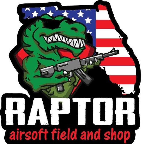 Raptor Airsoft Field & Shop