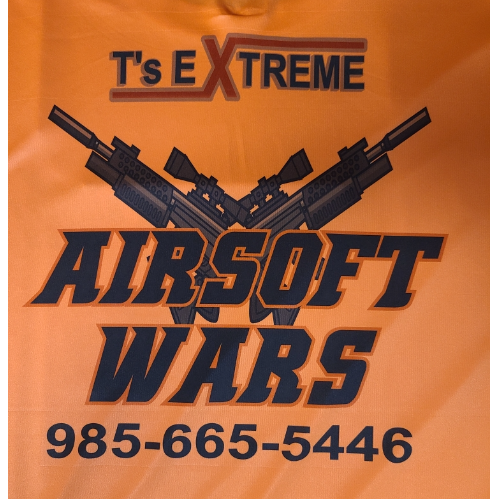 T'S EXTREME AIRSOFT WARS