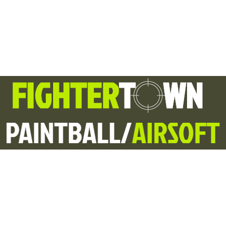 Fightertown Paintball Park Pro Shop