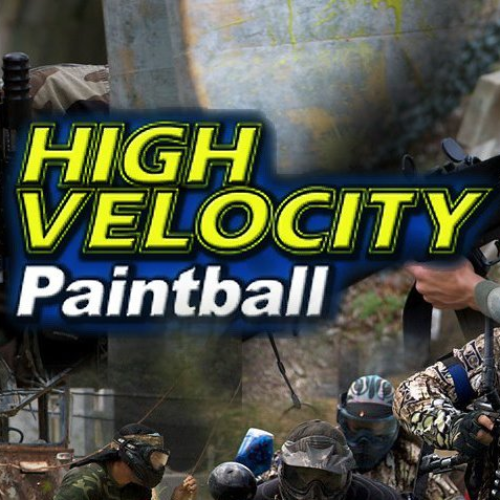 High Velocity Paintball