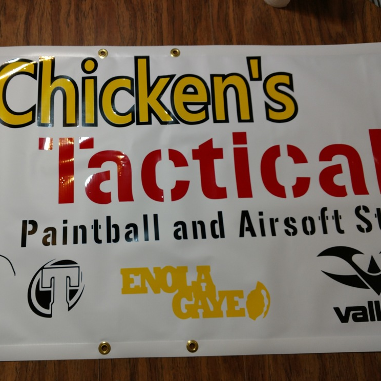 Chicken's Tactical