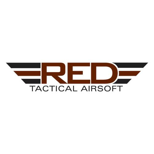 Red Tactical Airsoft