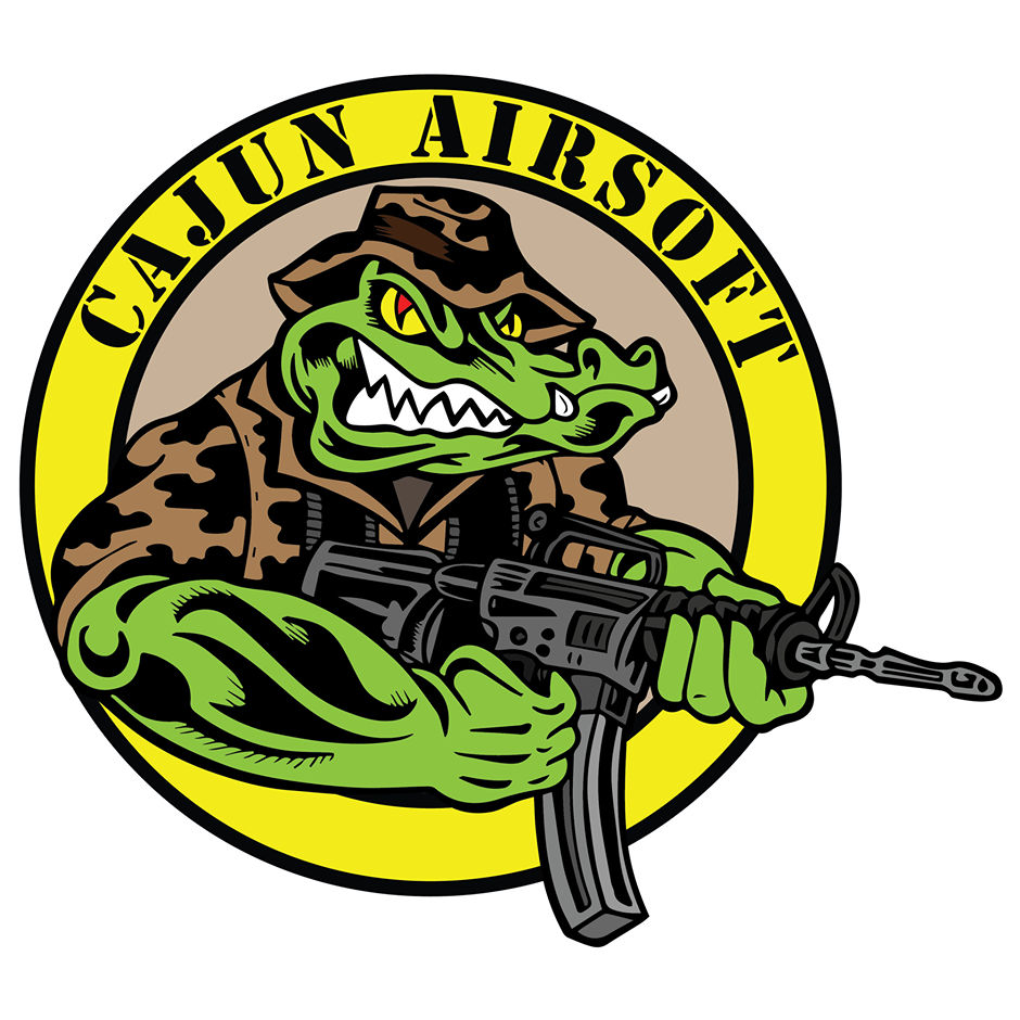 Cajun Airsoft Pro Shop