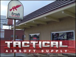 Tactical Airsoft Supply Salt Lake City