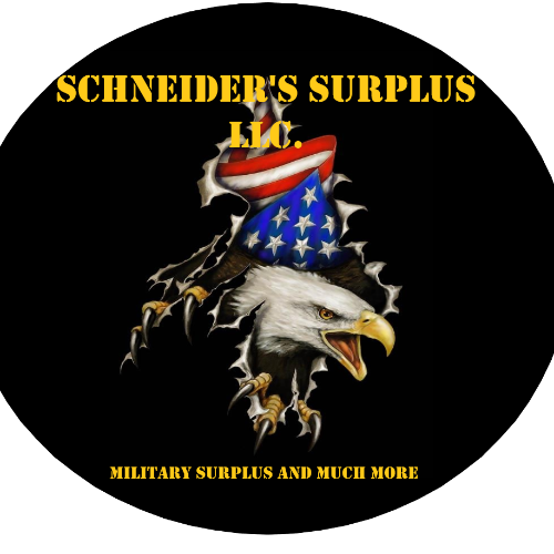 Schneider's Surplus LLC.