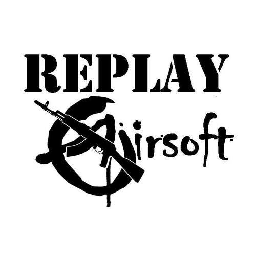 Replay Airsoft Arena