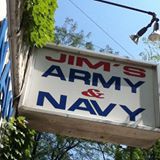 Jim's Army Navy