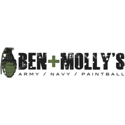 Ben and Molly's Army Navy Paintball