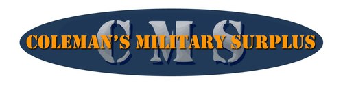 Coleman's Military Surplus