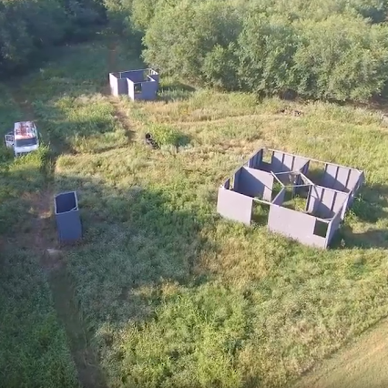 T1 Airsoft Outdoor Field