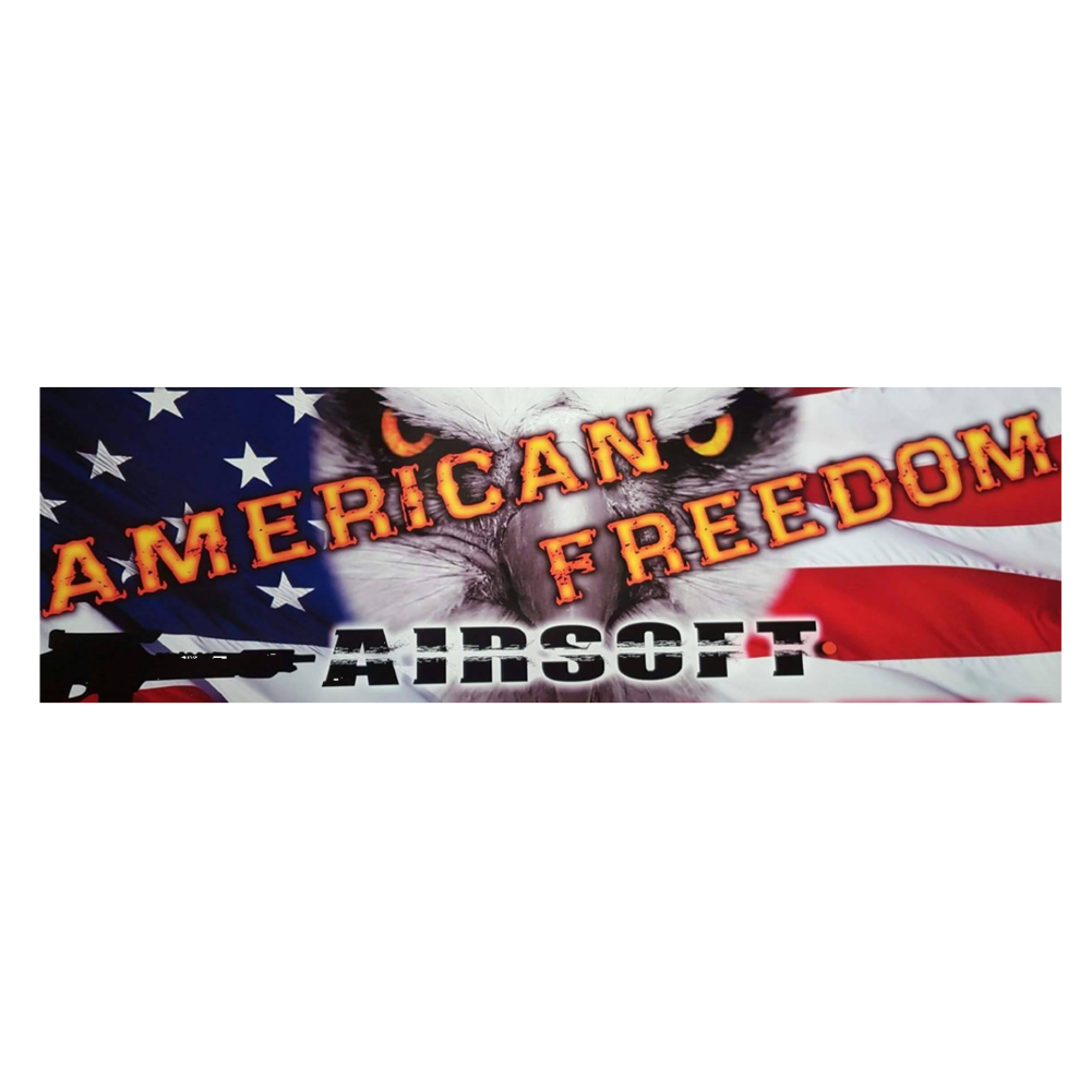 American Freedom Airsoft and Indoor Arena