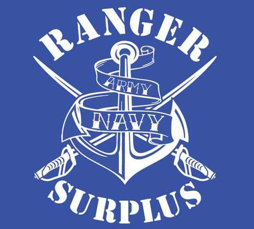 Ranger Surplus - Frederick