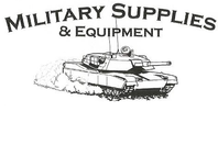 Military Supplies and Equipment