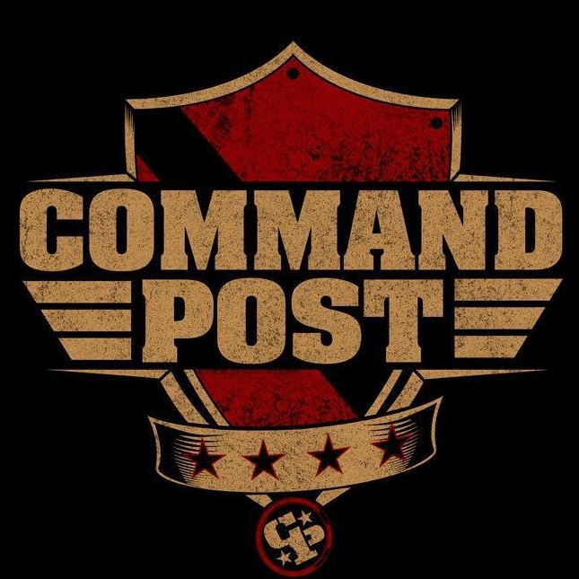 Command post paintball and airsoft