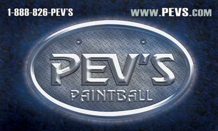 Pev's Paintball