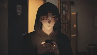 you followed his finsta