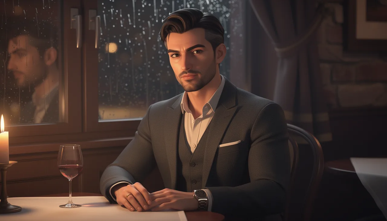 Cover art for the Don's Quiet Favor