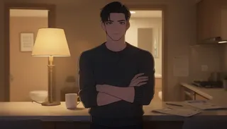 cold husband on the lease