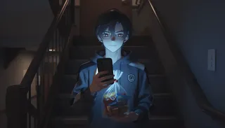 your bf found your window