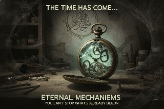 Cover art for The Clock That Doesn't Tell Time