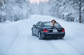 Cover art for Snowbound Serenade