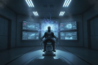 Cover art for Echoes of a Rewritten Mind