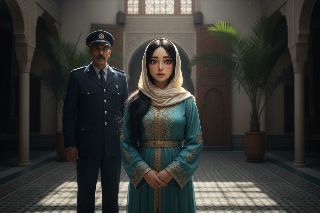 Cover art for Under the Colonel's Gaze
