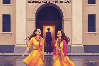 Cover art for The Dublin Gallery Debacle