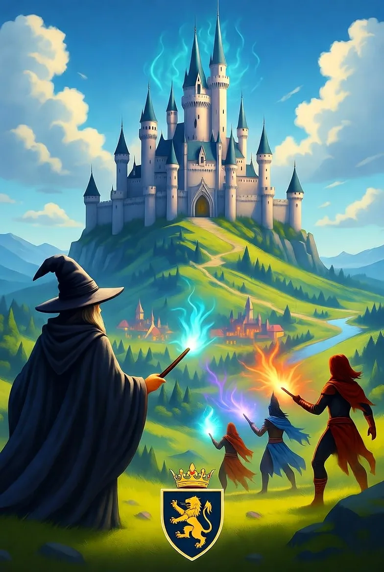 Cover art for The Cosmic Gambit