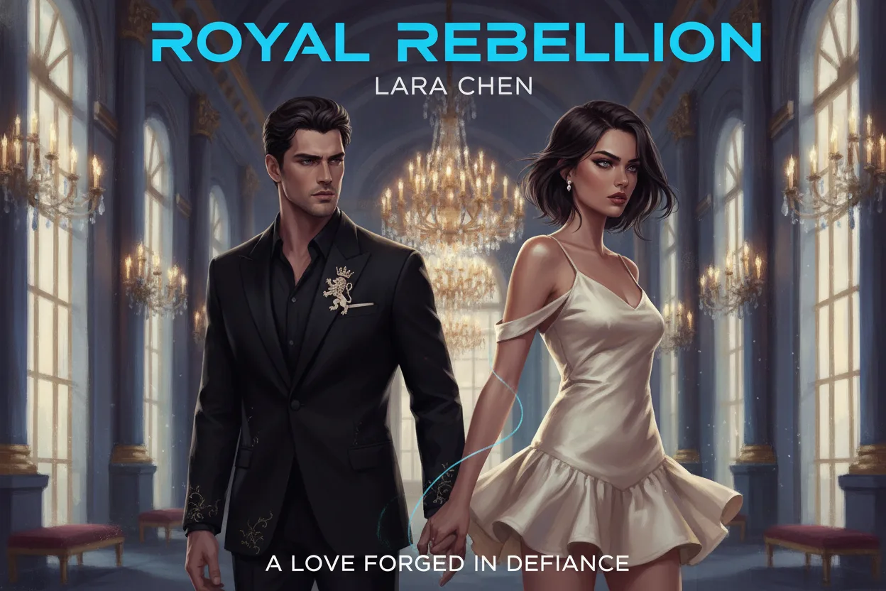 Cover art for The Royal Prank I Can't Escape