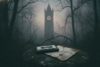 Cover art for Whispers in the 90s: A Belltower Romance