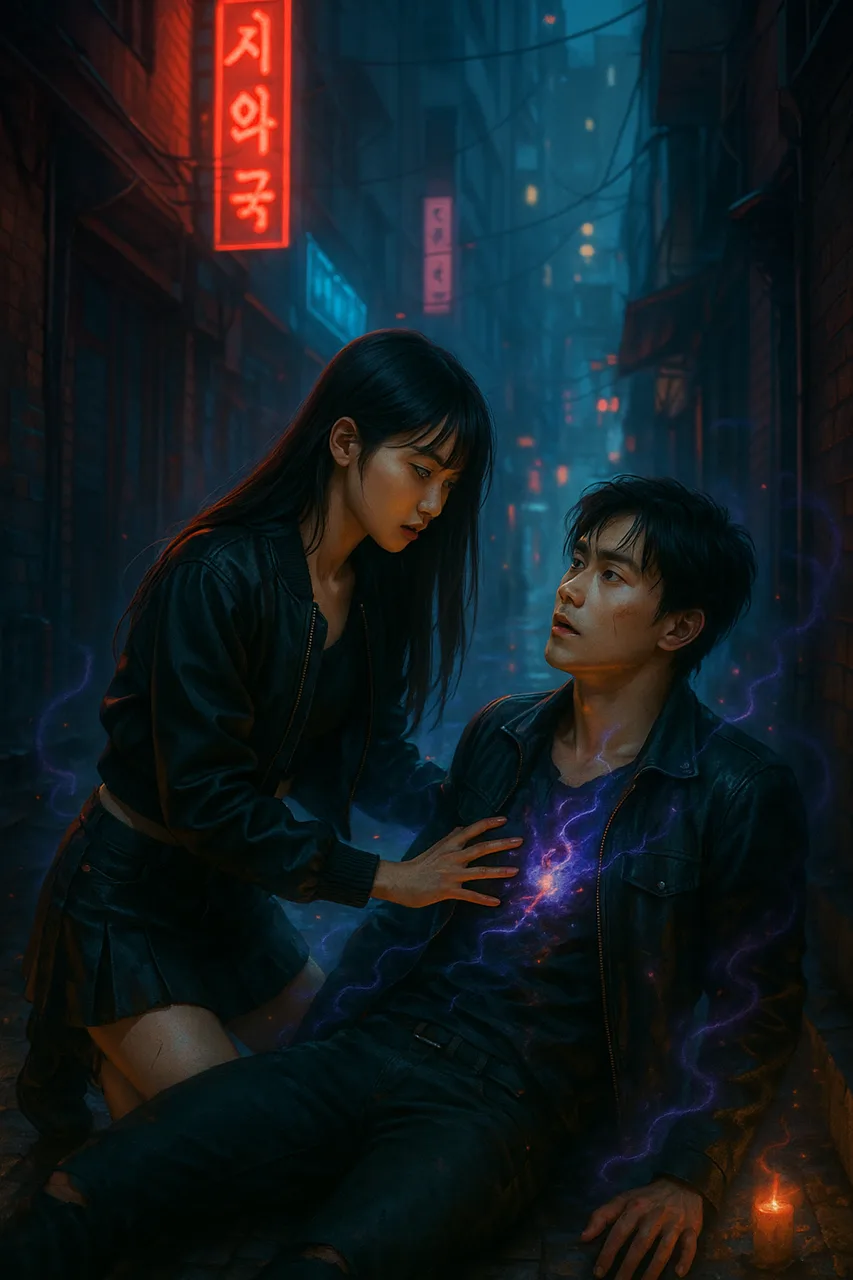 Cover art for Fan from another world