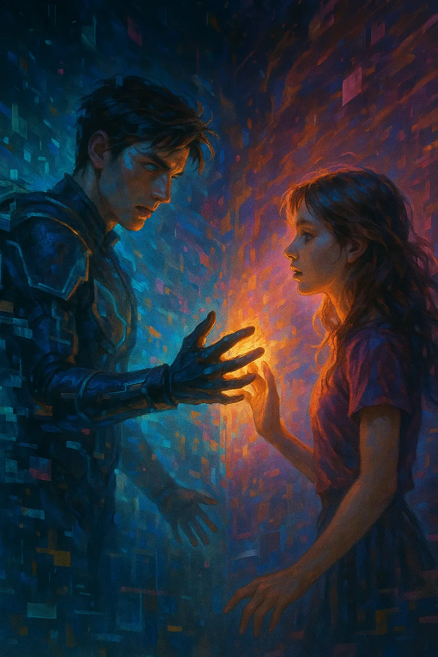 Cover art for My code remembers you