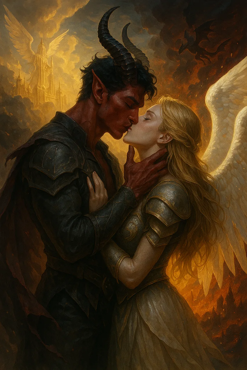 Cover art for A Kiss for Peace