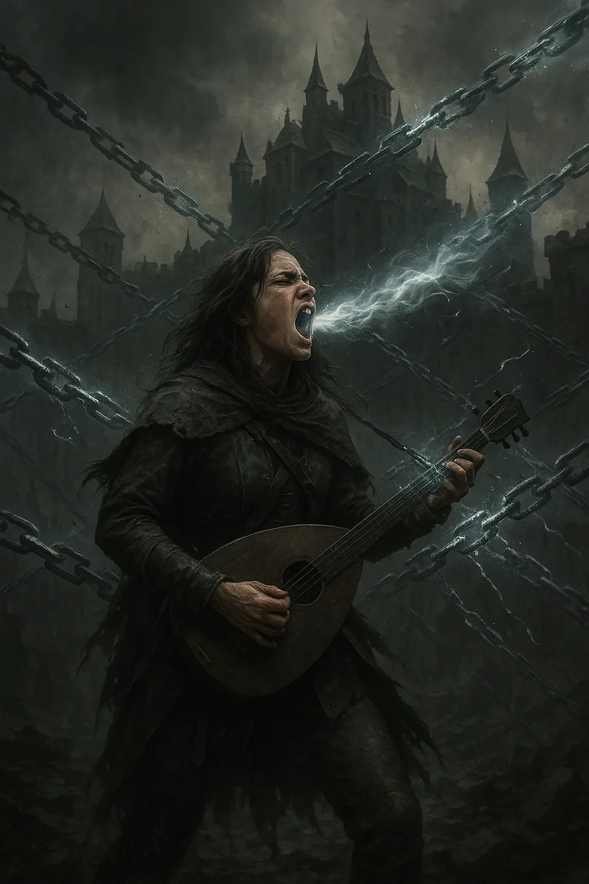 Cover art for Echoes of Rebellion