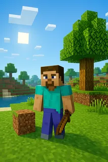 Cover art for Block craft: The server reset