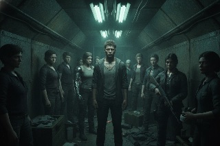 Cover art for Bunker 13: The New Normal