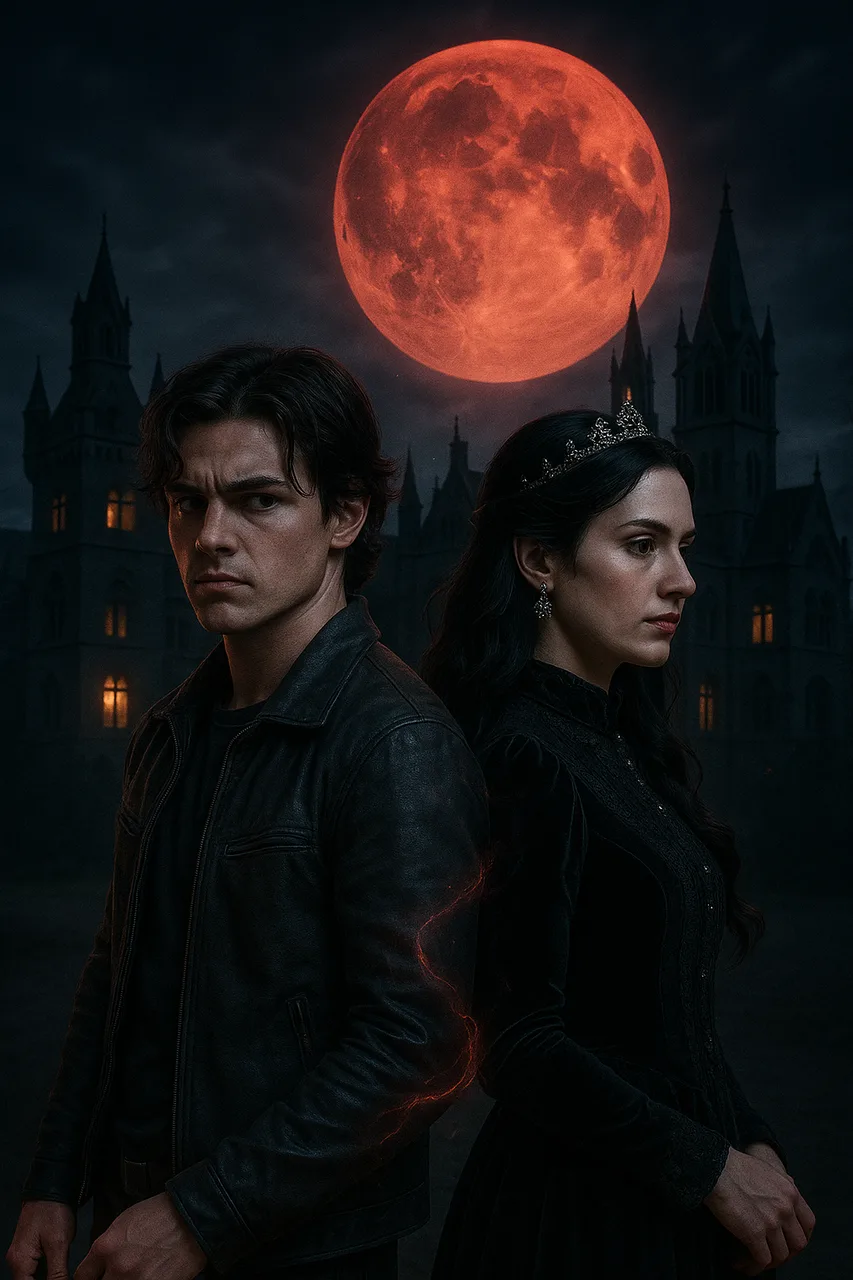 Cover art for Bloodline game