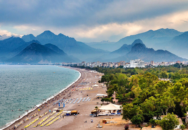 Antalya Havalimanı Transferi