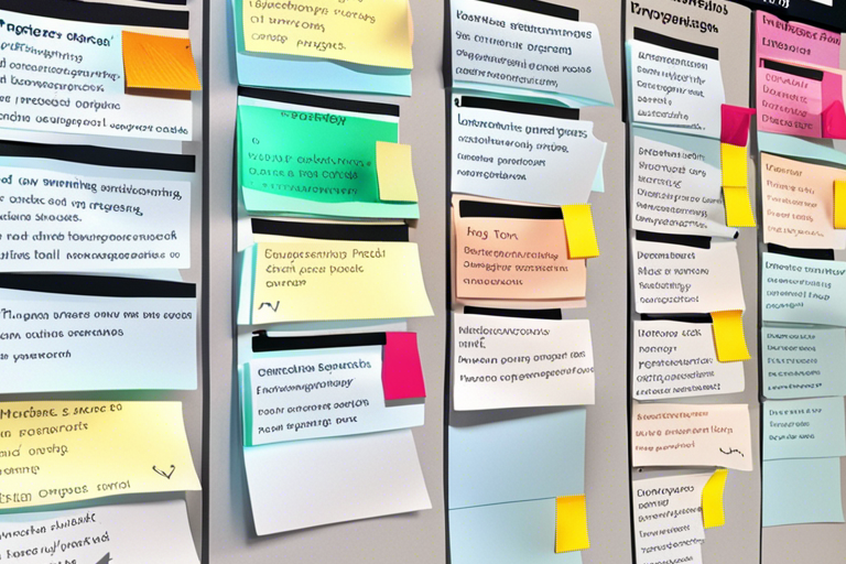 integrating-kanban-with-agile-methodology