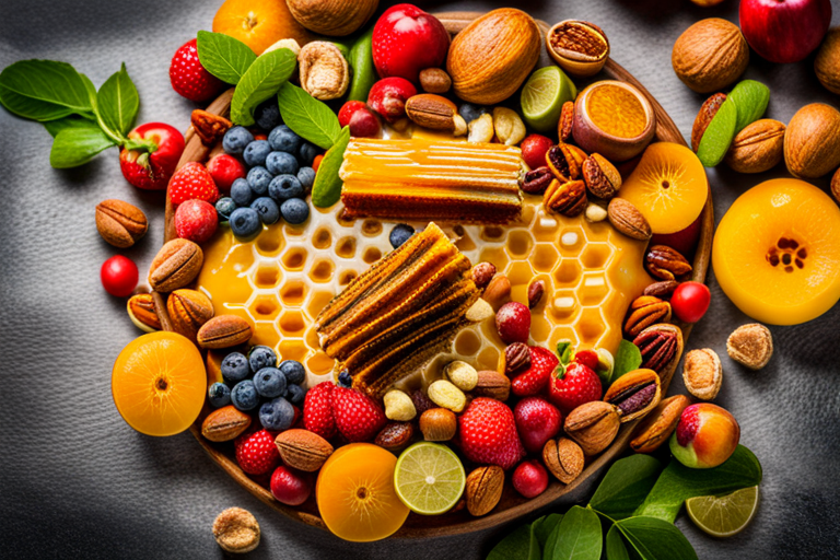 Health benefits of honeycomb 2